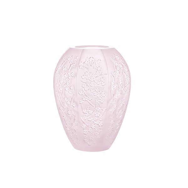 ラリック サクラ ベース ピンクラスター 14cm MM 10723600