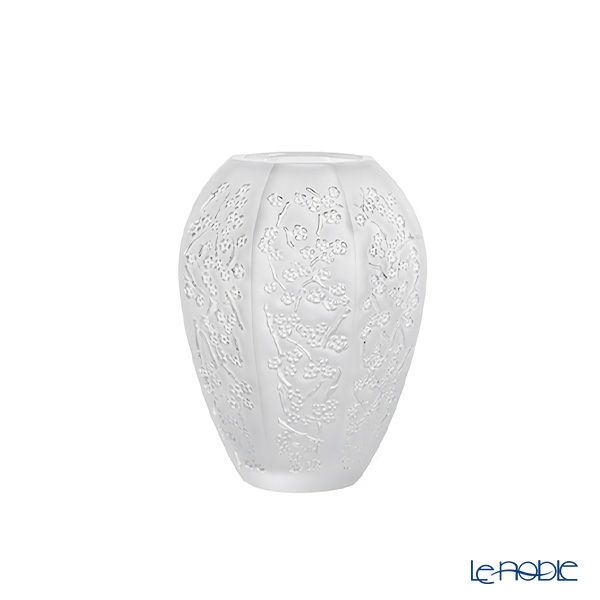 ラリック サクラ ベース クリア 14cm MM 10723300