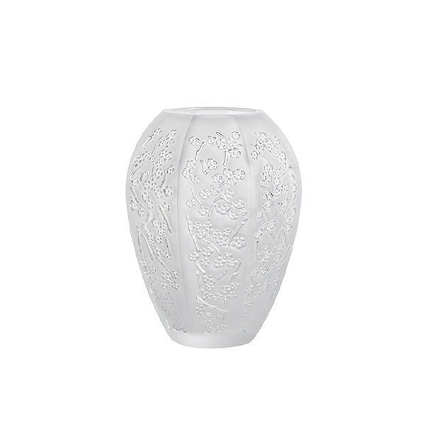 【メーカー取り寄せ商品】ラリック サクラ ベース クリア 14cm MM 10723300