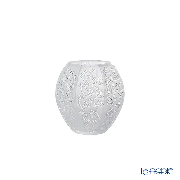 【メーカー取り寄せ商品】ラリック サクラ ベース クリア 10.6cm PM 10722900