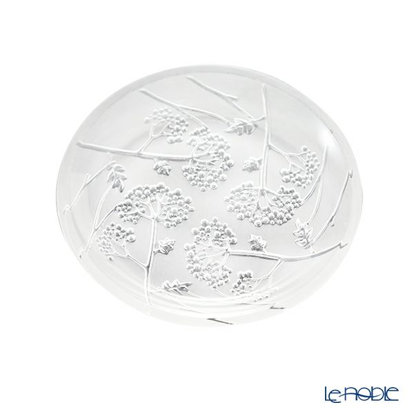 【メーカー取り寄せ商品】ラリック オンベル プレート 12cm 10139000