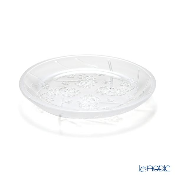 【メーカー取り寄せ商品】ラリック オンベル プレート 12cm 10139000