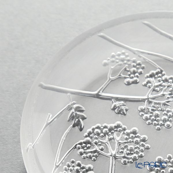 【メーカー取り寄せ商品】ラリック オンベル プレート 12cm 10139000