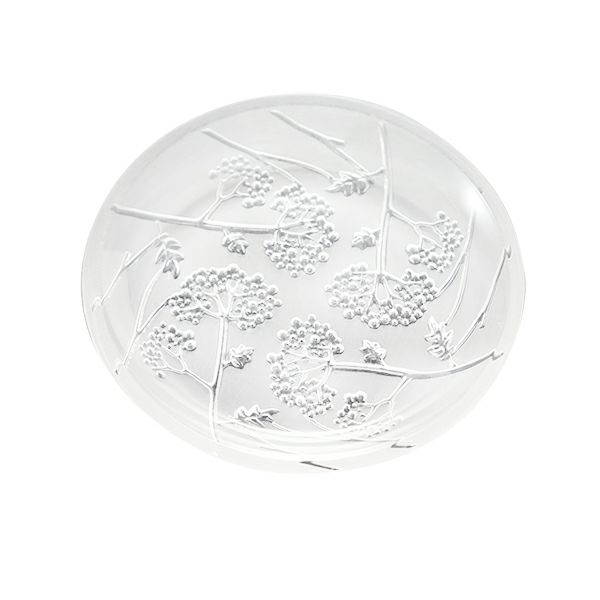 【メーカー取り寄せ商品】ラリック オンベル プレート 12cm 10139000