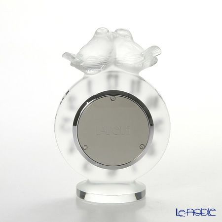 ラリック アントワネット クロック 15cm 10066900