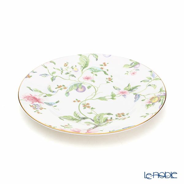ウェッジウッド（Wedgwood） スウィートプラム プレート 20cm
