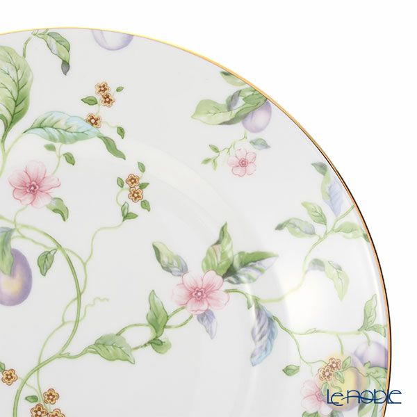 ウェッジウッド（Wedgwood） スウィートプラム プレート 20cm