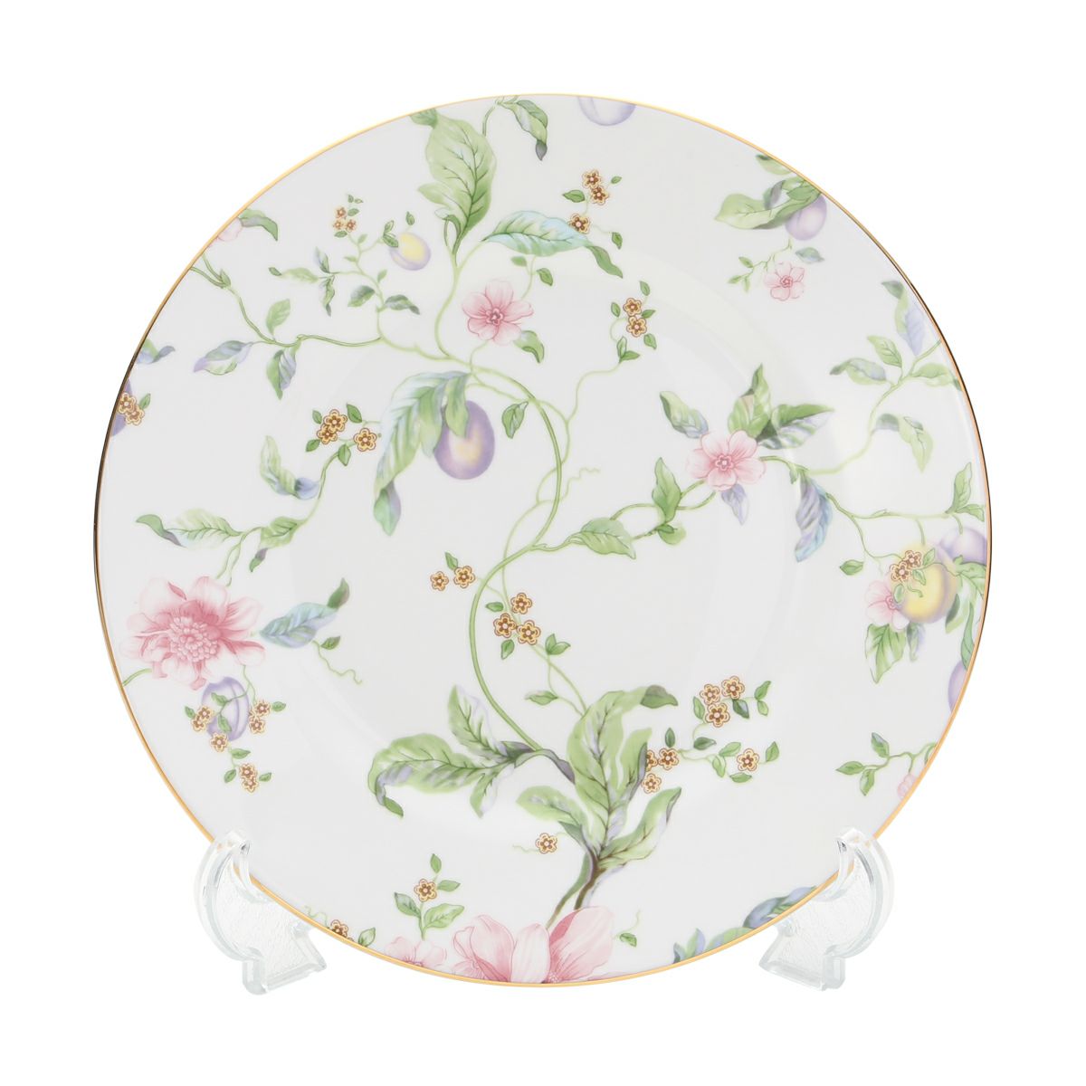 ウェッジウッド（Wedgwood） スウィートプラム プレート 20cm