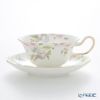 ウェッジウッド（Wedgwood） スウィートプラム ティーカップ＆ソーサー（ピオニー）200ml