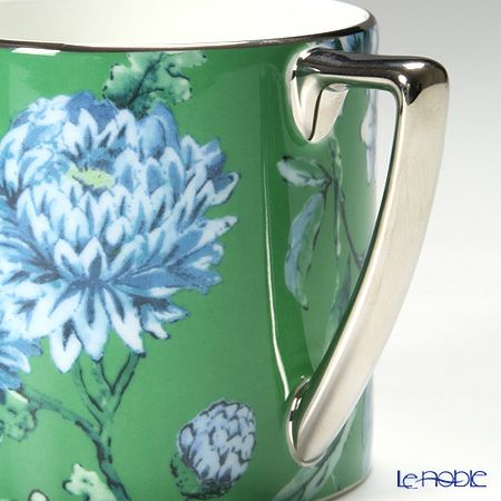 ウェッジウッド（Wedgwood） ジャスパーコンラン シノワズリ マグ 290ml（グリーン）