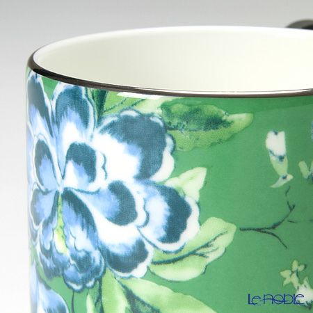 ウェッジウッド（Wedgwood） ジャスパーコンラン シノワズリ マグ 290ml（グリーン）