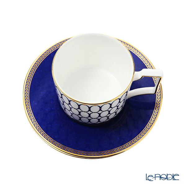ウェッジウッド（Wedgwood） ルネッサンスゴールド ティーカップ＆ソーサー 250ml