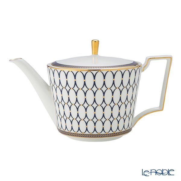 ウェッジウッド（Wedgwood） ルネッサンスゴールド ティーポット 1000ml