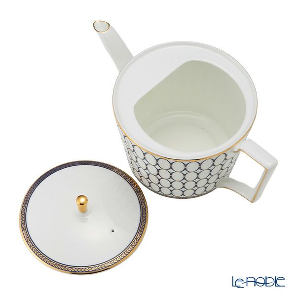 ウェッジウッド（Wedgwood） ルネッサンスゴールド ティーポット 1000ml