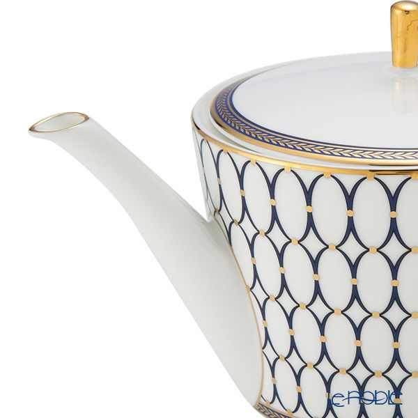 ウェッジウッド（Wedgwood） ルネッサンスゴールド ティーポット 1000ml