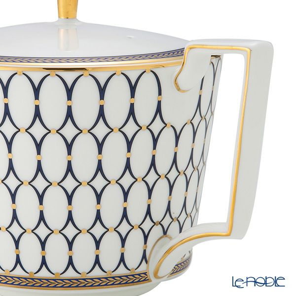 ウェッジウッド（Wedgwood） ルネッサンスゴールド ティーポット 1000ml