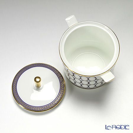 ウェッジウッド（Wedgwood） ルネッサンスゴールド シュガーボックス 200ml