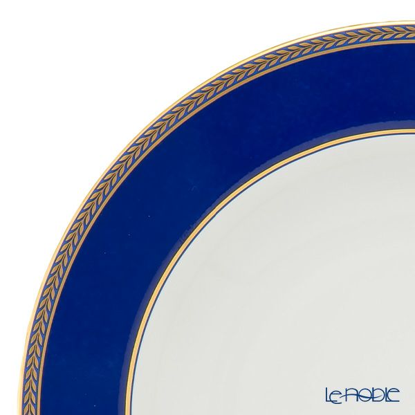 ウェッジウッド（Wedgwood） ルネッサンス ゴールド スーププレート 23cm