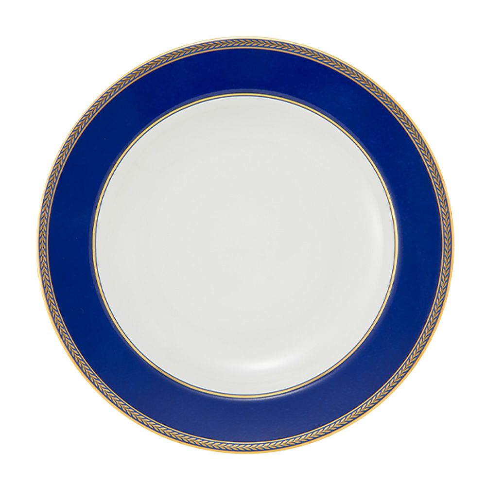 ウェッジウッド（Wedgwood） ルネッサンス ゴールド スーププレート 23cm