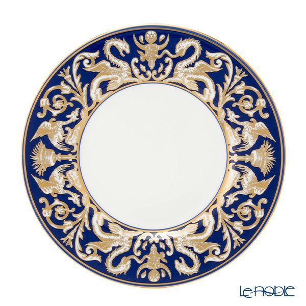 ウェッジウッド（Wedgwood） ルネッサンスゴールド プレート 23cm（アクセント）