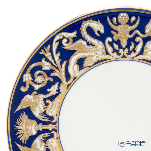 ウェッジウッド（Wedgwood） ルネッサンスゴールド プレート 23cm（アクセント）