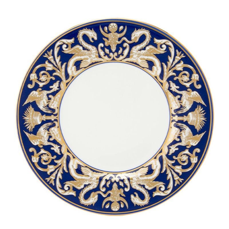 ウェッジウッド（Wedgwood） ルネッサンスゴールド プレート 23cm（アクセント）