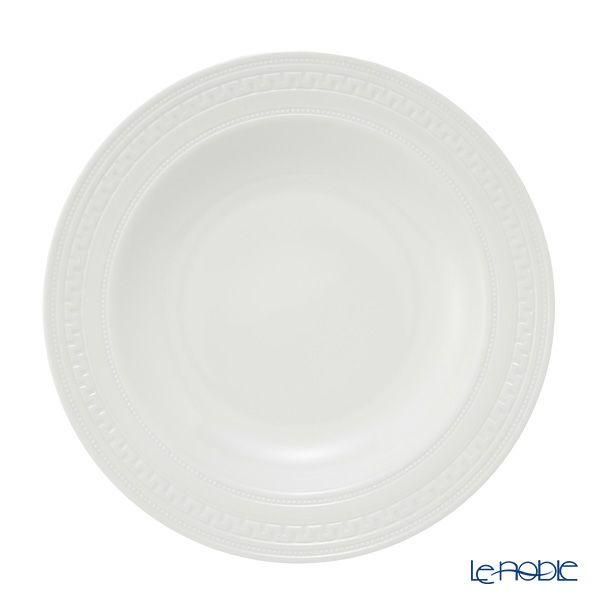 ウェッジウッド（Wedgwood） インタグリオ スーププレート 23cm