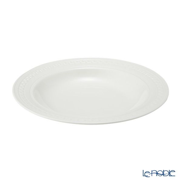 ウェッジウッド（Wedgwood） インタグリオ スーププレート 23cm