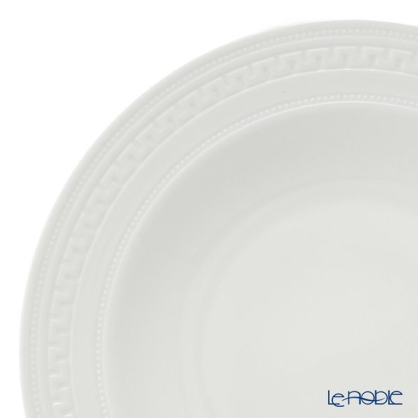 ウェッジウッド（Wedgwood） インタグリオ スーププレート 23cm
