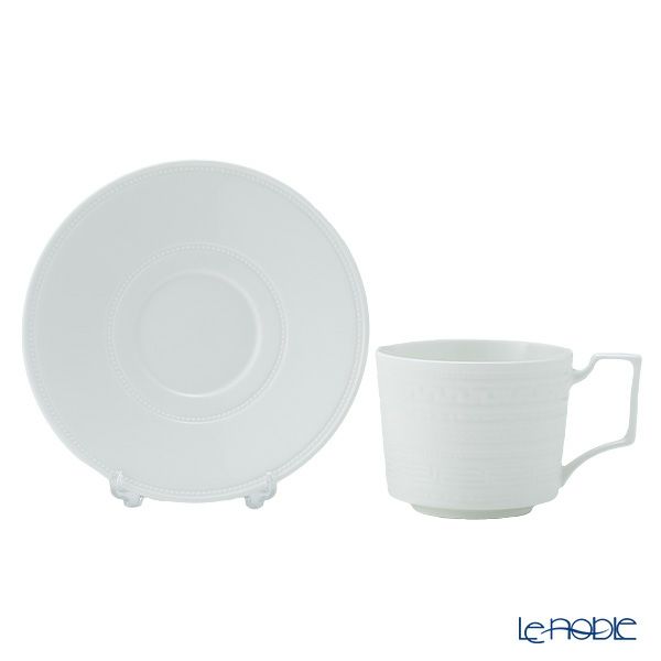 ウェッジウッド（Wedgwood） インタグリオ ティーカップ＆ソーサー 200ml
