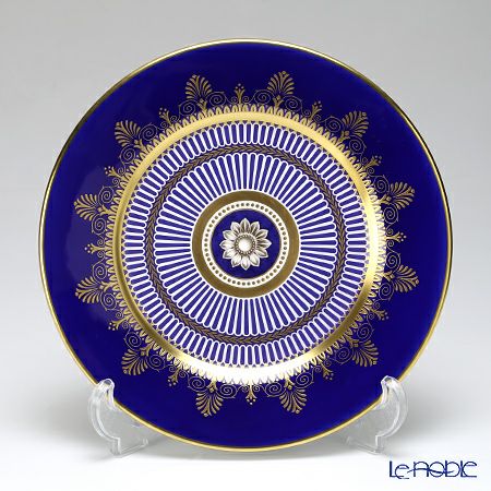 ウェッジウッド（Wedgwood） アンセミオンブルー プレート 20cm