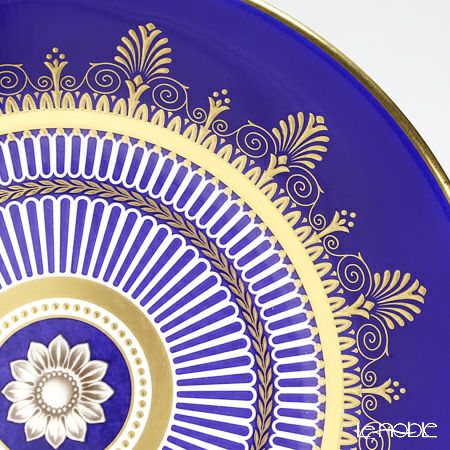 ウェッジウッド（Wedgwood） アンセミオンブルー プレート 20cm