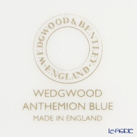 ウェッジウッド（Wedgwood） アンセミオンブルー プレート 20cm