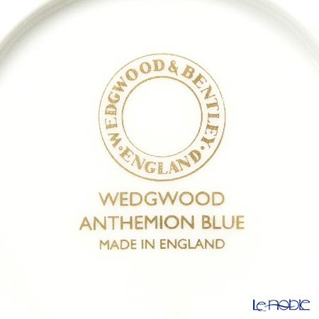 ウェッジウッド（Wedgwood） アンセミオンブルー ティーカップ＆ソーサー 250ml