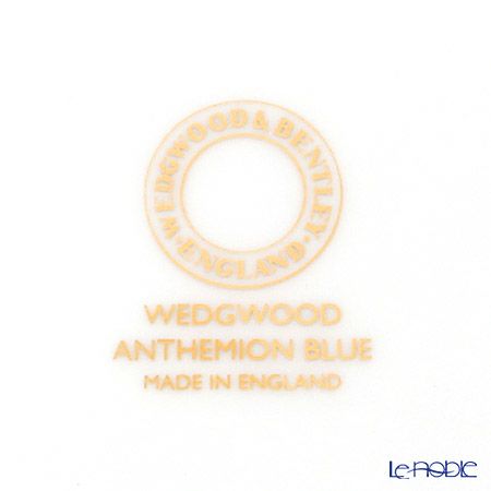 ウェッジウッド（Wedgwood） アンセミオンブルー スーププレート 23cm