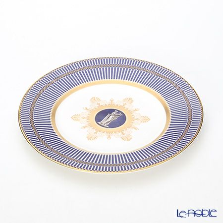 ウェッジウッド（Wedgwood） アンセミオンブルー プレート 23cm