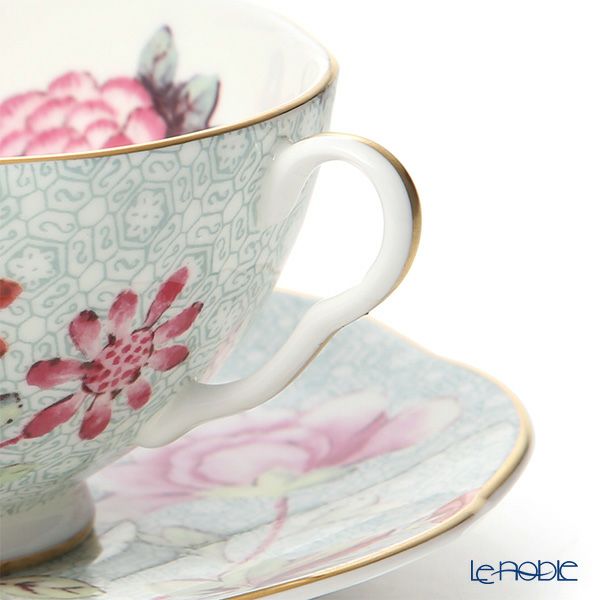 ウェッジウッド（Wedgwood） カッコー ティーカップ＆ソーサー 180ml グリーン