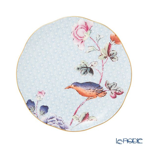 ウェッジウッド（Wedgwood） カッコー プレート 21cm 4色セット