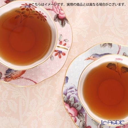 ウェッジウッド（Wedgwood） カッコー プレート 21cm 4色セット