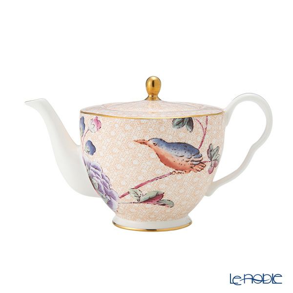 ウェッジウッド（Wedgwood） カッコー ティーポット 370ml