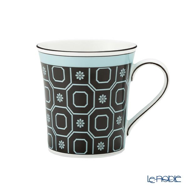 ウェッジウッド（Wedgwood） パラディオ マグ 300ml（ブルー）