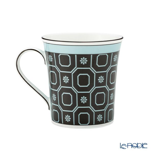 ウェッジウッド（Wedgwood） パラディオ マグ 300ml（ブルー）