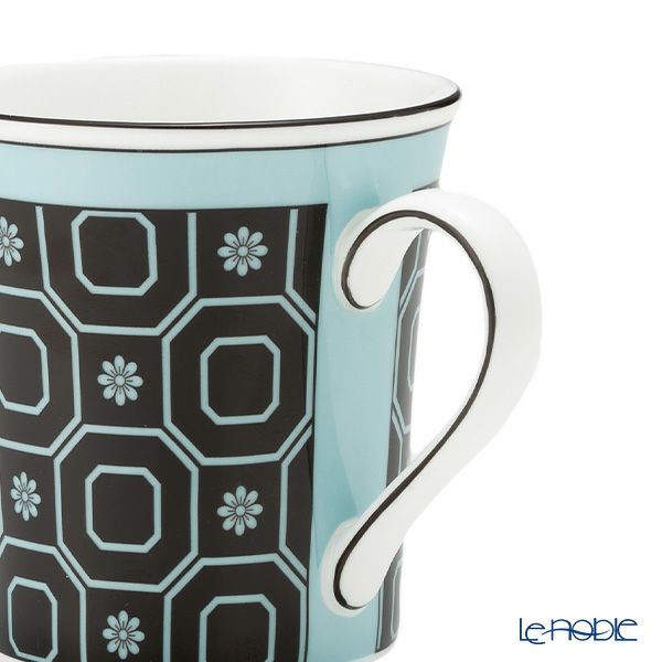 ウェッジウッド（Wedgwood） パラディオ マグ 300ml（ブルー）