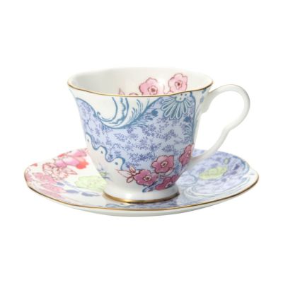 ウェッジウッド（Wedgwood） バタフライブルーム ティーカップ