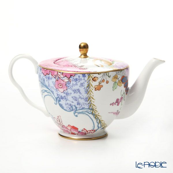 ウェッジウッド（Wedgwood） バタフライブルーム ティーポット 370ml