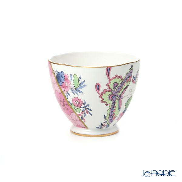 ウェッジウッド（Wedgwood） バタフライブルーム シュガー＆クリーマー セット