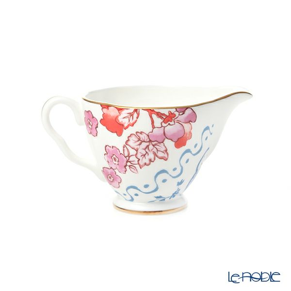 ウェッジウッド（Wedgwood） バタフライブルーム シュガー＆クリーマー セット