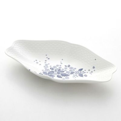 ウェッジウッド（Wedgwood） スウィートプラム オーバルディッシュ