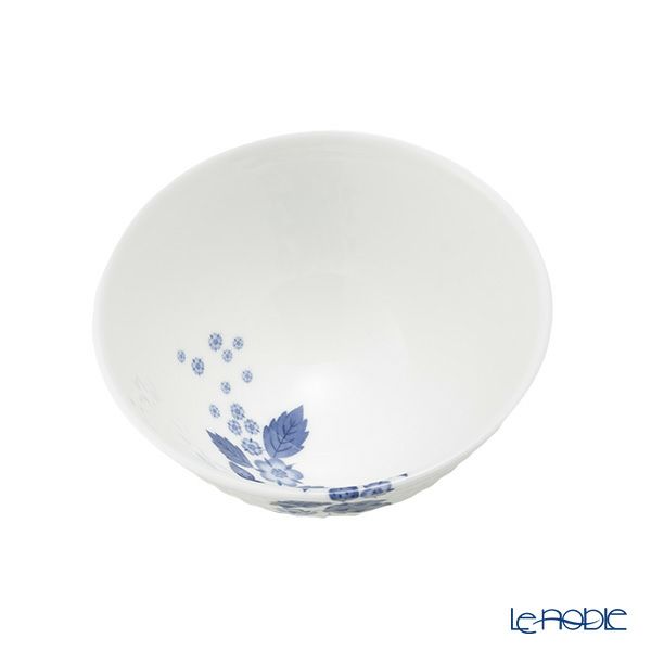 ウェッジウッド（Wedgwood） ストロベリーブルームインディゴ ライスボウル L 12cm 男性用