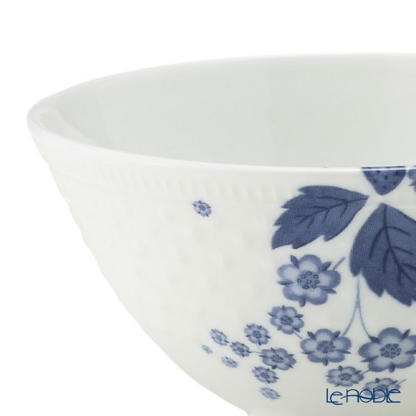 ウェッジウッド（Wedgwood） ストロベリーブルームインディゴ ライスボウル L 12cm 男性用